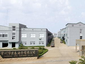 常州巨泰电子有限公司